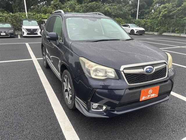 フォレスター 2.0 XT アイサイト 4WD 禁煙車 社外ナビ フルセグTV