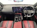 NX 350h Fスポーツ 本革シート サンルーフ