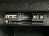 ETC付きで高速道路をノンストップ・キャッシュレスで利用出来ます!スマートインターの出入りも利用可能でとても便利です!