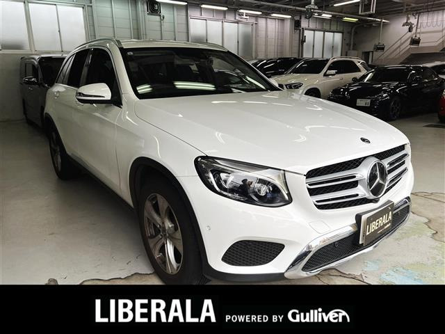 GLC 200 修復歴無し