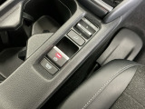パーキングブレーキはスマートな電子制御式と合わせて渋滞時等にブレーキペダルから足を離しても停車状態を保持してくれるオートブレーキホールド機能で運転が楽になります。スタートはアクセルペダルを踏むだけ