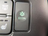 ECONボタンで低燃費モードに☆☆☆ECONスイッチを上手に使ってエコドライブ♪♪環境にもお財布にも優しい装備です☆☆☆