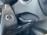 快適に運転できるドライブポジション!チルト機構付きステアリングで無理のない運転姿勢がとれます
