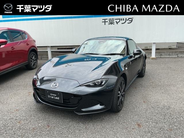 ロードスターRF 2.0 VS