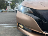 LEDライト・フォグランプ付いてます。