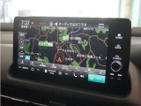 ◆豊富な目的地検索◆ナビゲーションにお任せで快適に目的地までご案内!