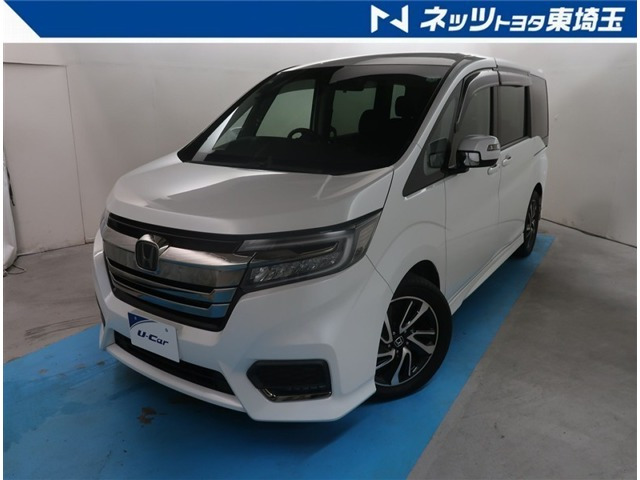 ステップワゴン 1.5 スパーダ クールスピリット ホンダ センシング 