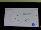 ナビゲーション付きで快適なドライブを。