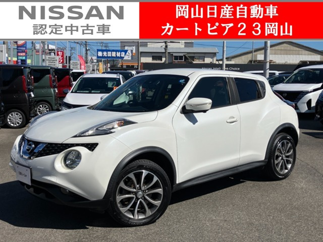 ジューク 1.6 16GT FOUR 4WD 