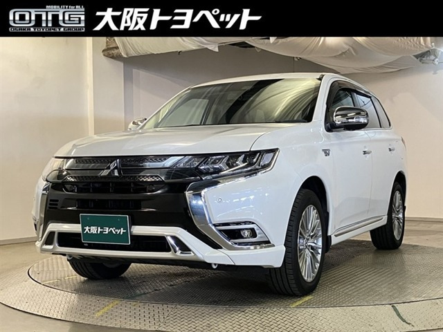 アウトランダー PHEV 2.4 G 4WD 