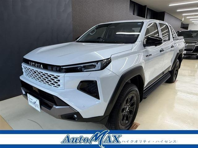 ハイラックス 2.8 Z アドベンチャー ディーゼル 4WD
