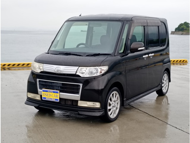 タントカスタム RS