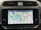 初めての道でも安心して運転することができます!