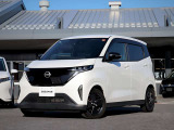 電気自動車ならではの力強い加速!スムースな発進!今までの軽の常識を覆す新感覚の走りを体感することで、よりいっそう運転が好きになっていきます!