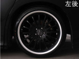 (新品20インチアルミ&車高調装着)お客様のお好みの新品18インチ、19インチ、20インチホイール装着可能!ヴァルドやワークなどのメーカー品も取り寄せ可能です!