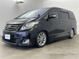 アルファード 2.4 240S タイプゴールド サンルーフ 修復歴無し