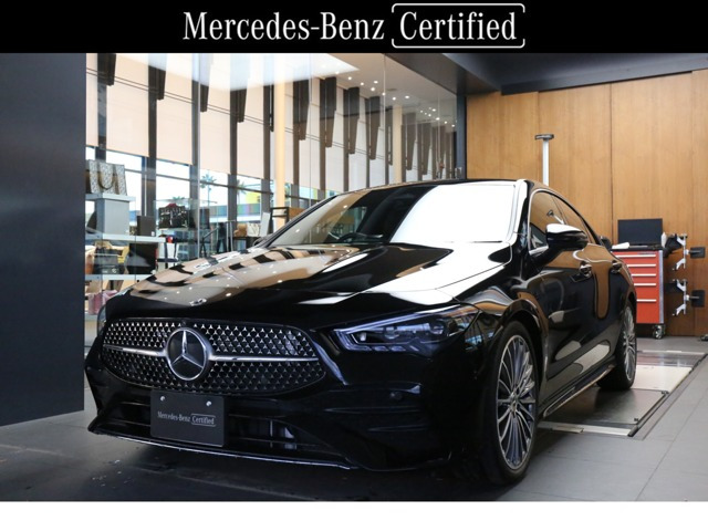 CLAクラス CLA180 AMGラインパッケージ 