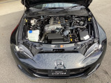 SKYACTIV-G搭載!爽快なパワーフィールと低中速の豊かなトルクによる実用域での扱い易さを是非体感して下さい!