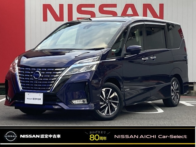 セレナ 2.0 ハイウェイスターV 