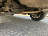 下廻りも良好な状態です(^^♪