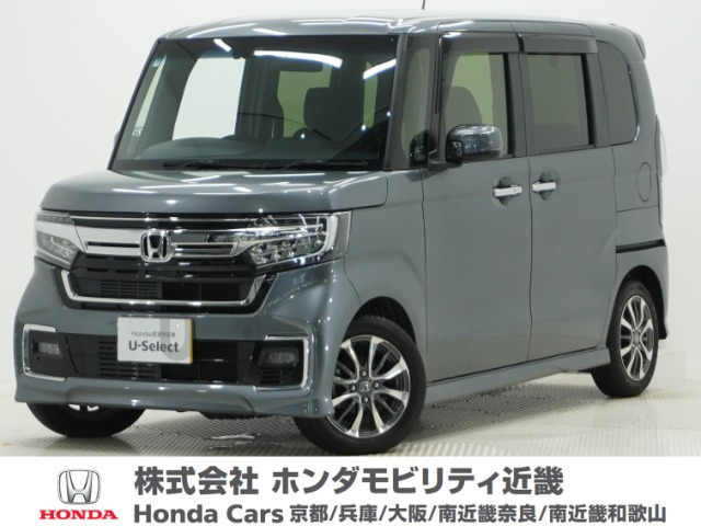 N-BOXカスタム L 