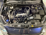 リニアな加速レスポンスを発揮し、マツダならではの「走る歓び」を体現したターボエンジン、SKYACTIV-G2.5Tを搭載!エンジンルーム内の清掃も行き届いております♪
