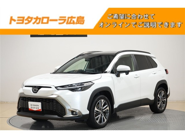 カローラクロス 1.8 ハイブリッド Z 