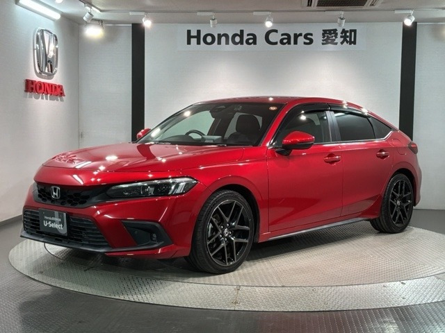 シビック  1.5 EX