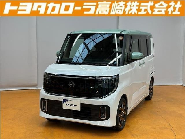 ルークス ハイウェイスター Gターボ 