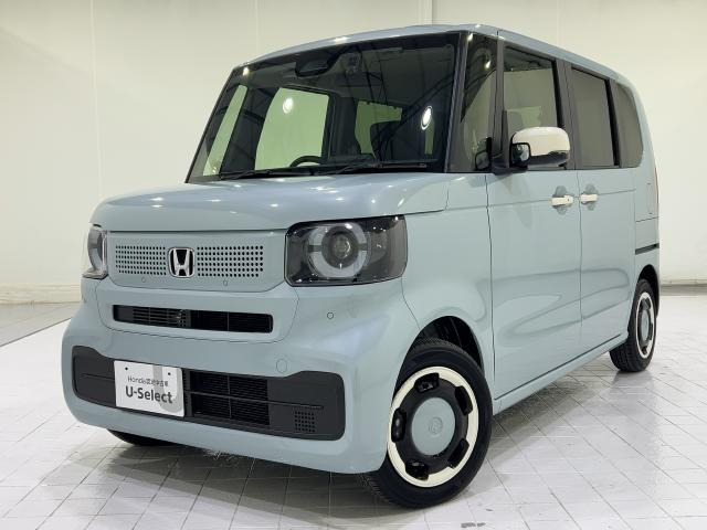 N-BOX ファッションスタイル 