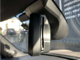 ルームミラー内蔵ITSスポット対応ETC2.0車載器。