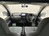 シート位置が高めで車両感覚がつかみやすく運転しやすい!