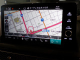 ホンダ車専用車載通信機能「Honda CONNECT(ホンダコネクト)」に対応で、便利と快適がさらに広がったナビディスプレイです。