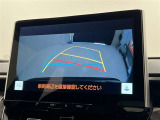 バックモニターワイド画面!