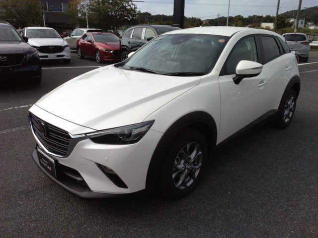 CX-3  1.5 15S ツーリング