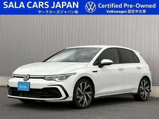 ゴルフ  TDI Rライン ディーゼルターボ