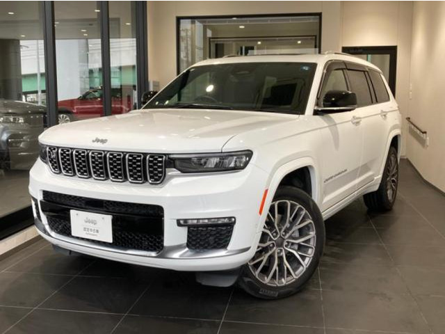 グランドチェロキー  L サミット リザーブ 4WD