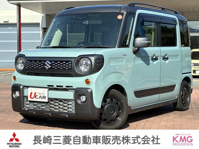 スペーシアギア ハイブリッド(HYBRID) XZ 
