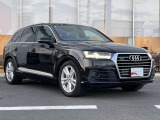 7シーターパッケージ￥350,000 Audiでも3列シートをお選びいただけます!ご家族や3世代などのお出かけでも快適です!