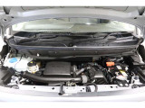 Hondaの技術が詰まったエンジンルーム☆☆☆エンジンルーム室内ともにルームクリーニング済みで清潔です◎快適なドライブをお楽しみください♪♪