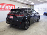 車内もキレイで嫌なニオイもありません。