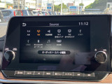 音源の選択肢が画面上に一覧で表示され、利用したい項目を確認しやすい構成です。ボタンも画面下にまとまり、日常の音楽再生などに便利に活用できます。