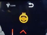 【ステアリングヒーター】寒い季節も素早く温まり快適に運転できます!