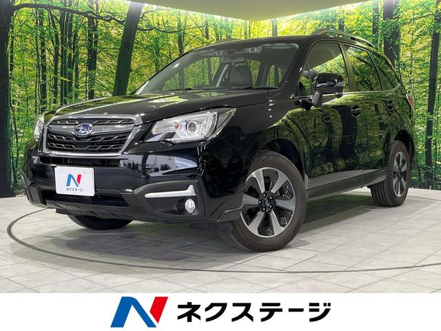 フォレスター 2.0 エックスブレイク 4WD