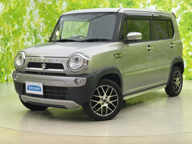 ハスラー X 4WD