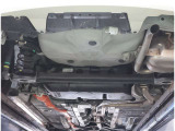 プロの検査員(トヨタ認定車両検査員)が修復歴や車の状態を正しく評価しています。