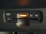 【ETC】便利なETC車載器も装備!高速道路の料金所もスムーズに通過できます。今や必須の装備ですね!お客様用にセットアップをしてのお渡しとなります!