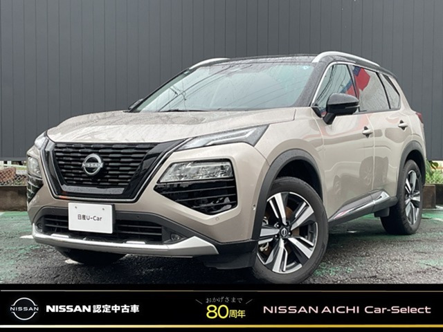 エクストレイル 1.5 G e-4ORCE 4WD