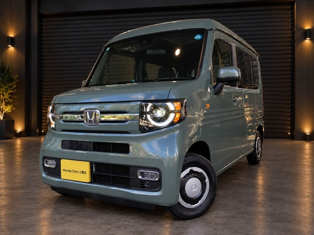 N-VAN  ファン ターボ