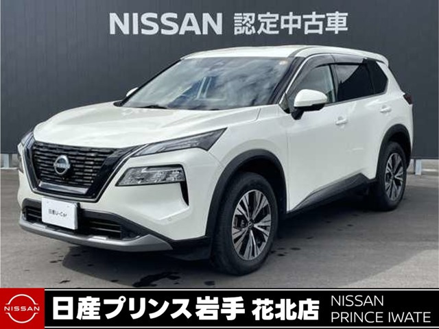 エクストレイル  1.5 X e-4ORCE 4WD